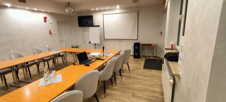 Sala konferencyjna