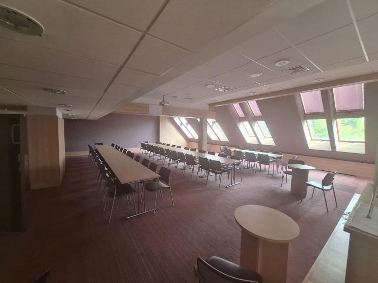 Sala konferencyjna